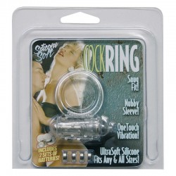  Soft Cockring silicone...