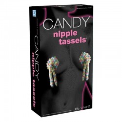 Edible Candy Nipple Tassels...