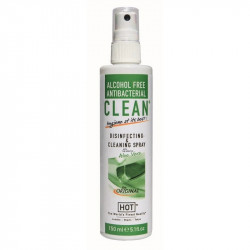  Clean alcohol free 150ml