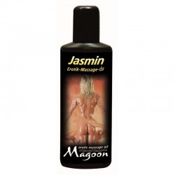  Jasmin Massage-Öl 100ml