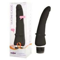  SEVEN CREATIONS Silicone Classic Vibe noir 