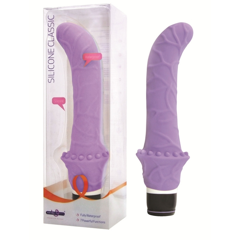  SEVEN CREATIONS Silicone Classic Vibe violet 
