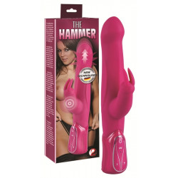  The Hammer Vibrator rose 