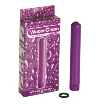  WaterClean Shower Head Power violet 