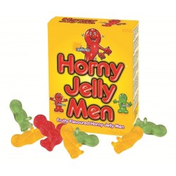  Horny Jelly Men 150g 