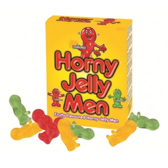  Horny Jelly Men 150g 