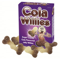  Cola Willies 150g 