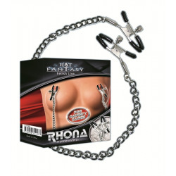 HOT FANTASY Rhona - Nipple clamps 