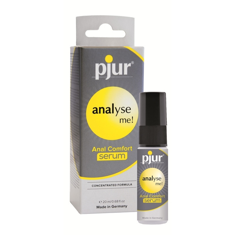 pjur Analyse me Serum Spray 20ml