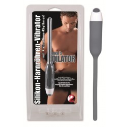  Men's Dilator grey Harnröhren-Vibrator 