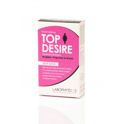  LABOPHYTO TopDesire cure 1 mois 