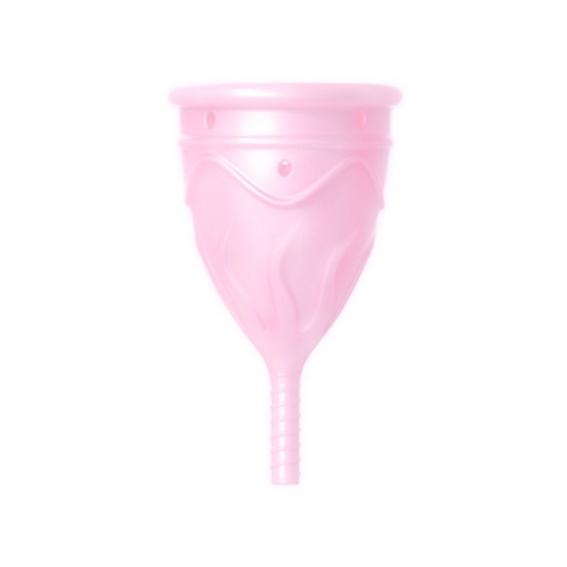 FEMINTIMATE Coupe menstruelle silicone Eve cup L