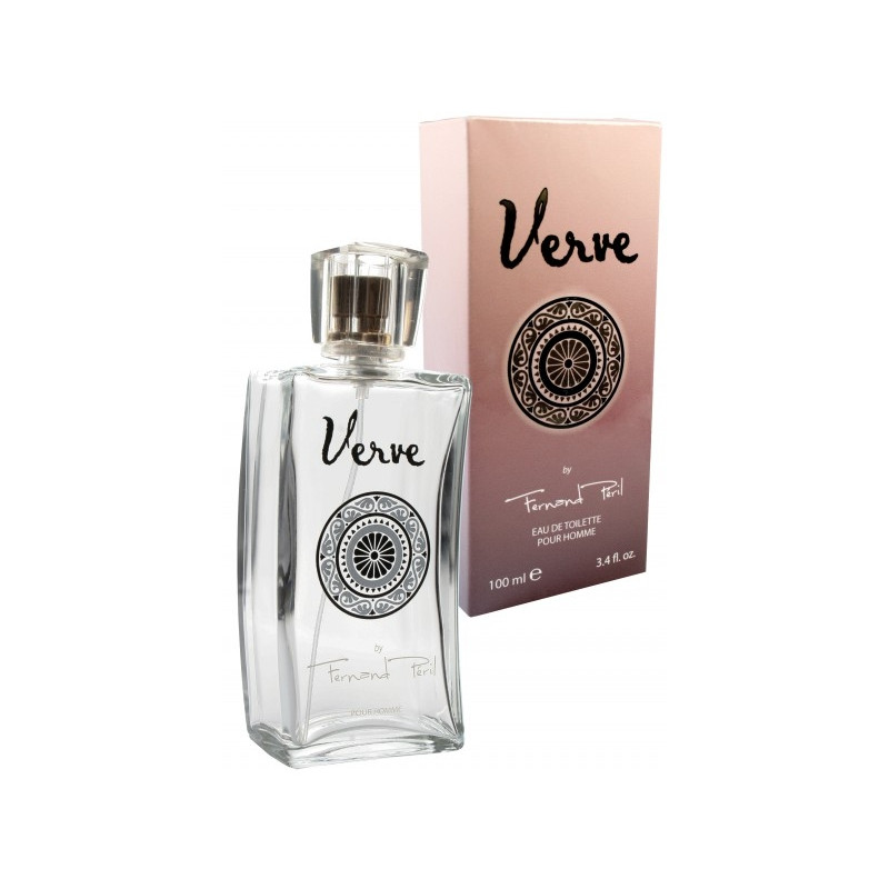 Fernand Péril Verve Pheromon-Perfume Mann, 100 ml