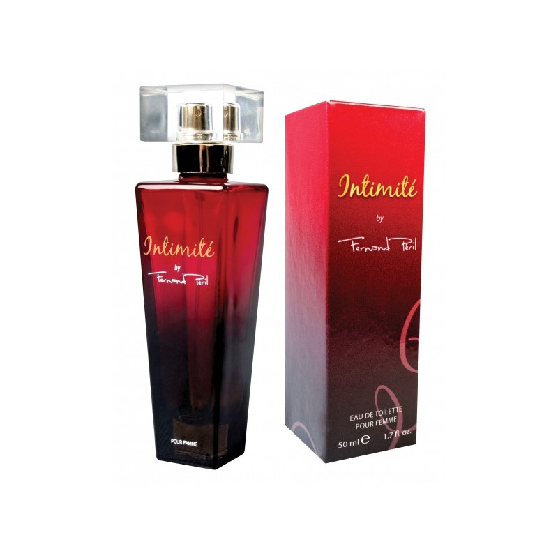Fernand Péril Intimité Pheromon-Perfume Frau, 50 ml