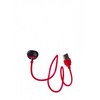 FUN FACTORY Usb Magnetic Charger red