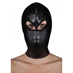  Extreme Leather Hood with...
