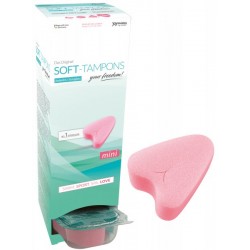  Soft-Tampons Mini x 10