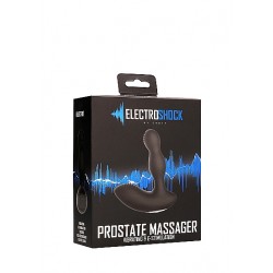 SHOTS ElectroShock Prostate Massager