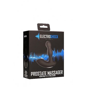 SHOTS ElectroShock Prostate Massager