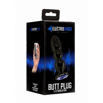 ELECTROSHOCK Bold Butt Plug