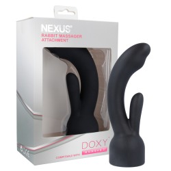 DOXY Number 3 Embout Rabbit G-Spot