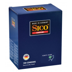 SICO 49 préservatifs par 100