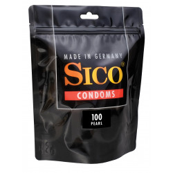 SICO Pearl préservatifs par 100