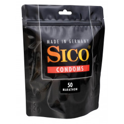 SICO Marathon préservatifs par 50
