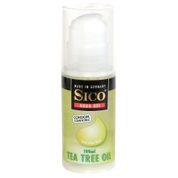 SICO Aqua Gel Tea Tree Oil 100 ml