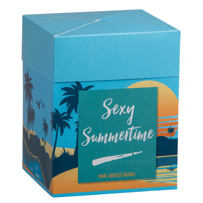 Box "Sexy Summertime"