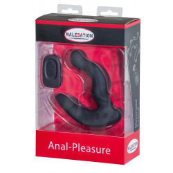 MALESATION Anal-Pleasure