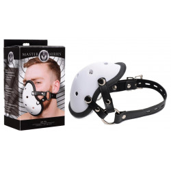MASTER SERIES Masque Athletique Musk Athletic Cup Muzzle