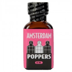 Poppers Amsterdam 24mL