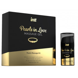 INTT Pearls In Love Gel 15ml (with pearl necklace)
