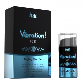 INTT Liquid Vibration Ice 15ml