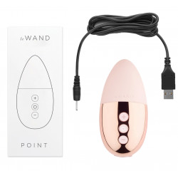 Le Wand Point rose