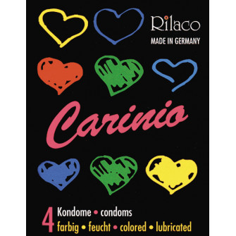 RILACO Carinio paquet de 4