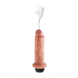PIPEDREAM Squirting Cock 6" 15cm chair