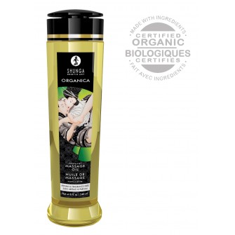 SHUNGA Massage Organica Sans Parfum 240ml