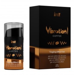INTT Liquid Vibration Coffee 15ml