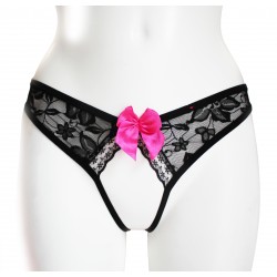 SEDUCTION String ouvert Mimosa 9668