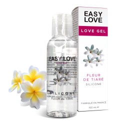 Gel lubrifiant Fleur de Tiaré 100mL | EASY LOVE