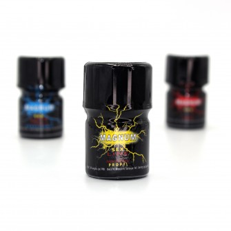 SEX LINE Magnum poppers Yellow isoPropyl 15 ml
