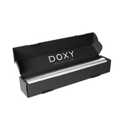 DOXY Wand Die Cast 3 Rechargeable Bleu