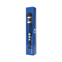 DOXY Wand Die Cast 3 Rechargeable Bleu