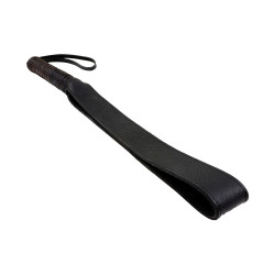 EASY BONDAGE Paddle Cuir 46cm noir