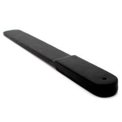 Long paddle noir | Kink Bdsm
