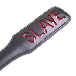 Paddle "Slave" | Kink Bdsm