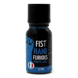 Fist Hand Furious poppers...