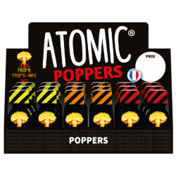 Présentoir Atomic Poppers...
